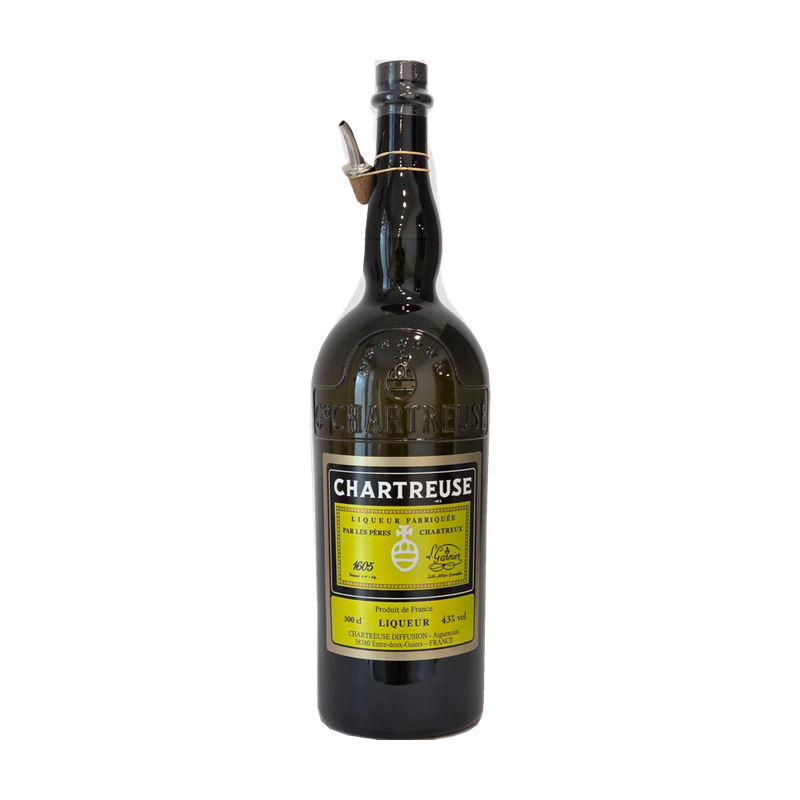 Chartreuse Gelb 43° - Jeroboam 3,0L