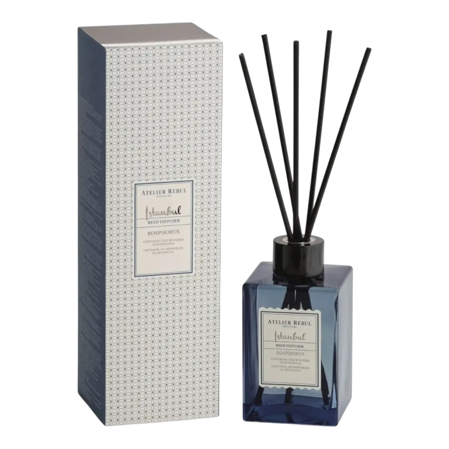 ATELIER REBUL ISTANBUL BOSPHORUS REED DIFFUSER 515ML