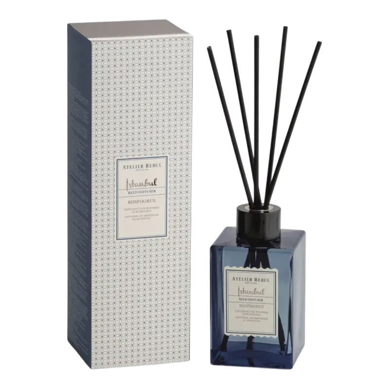 ATELIER REBUL ISTANBUL BOSPHORUS REED DIFFUSER 515ML