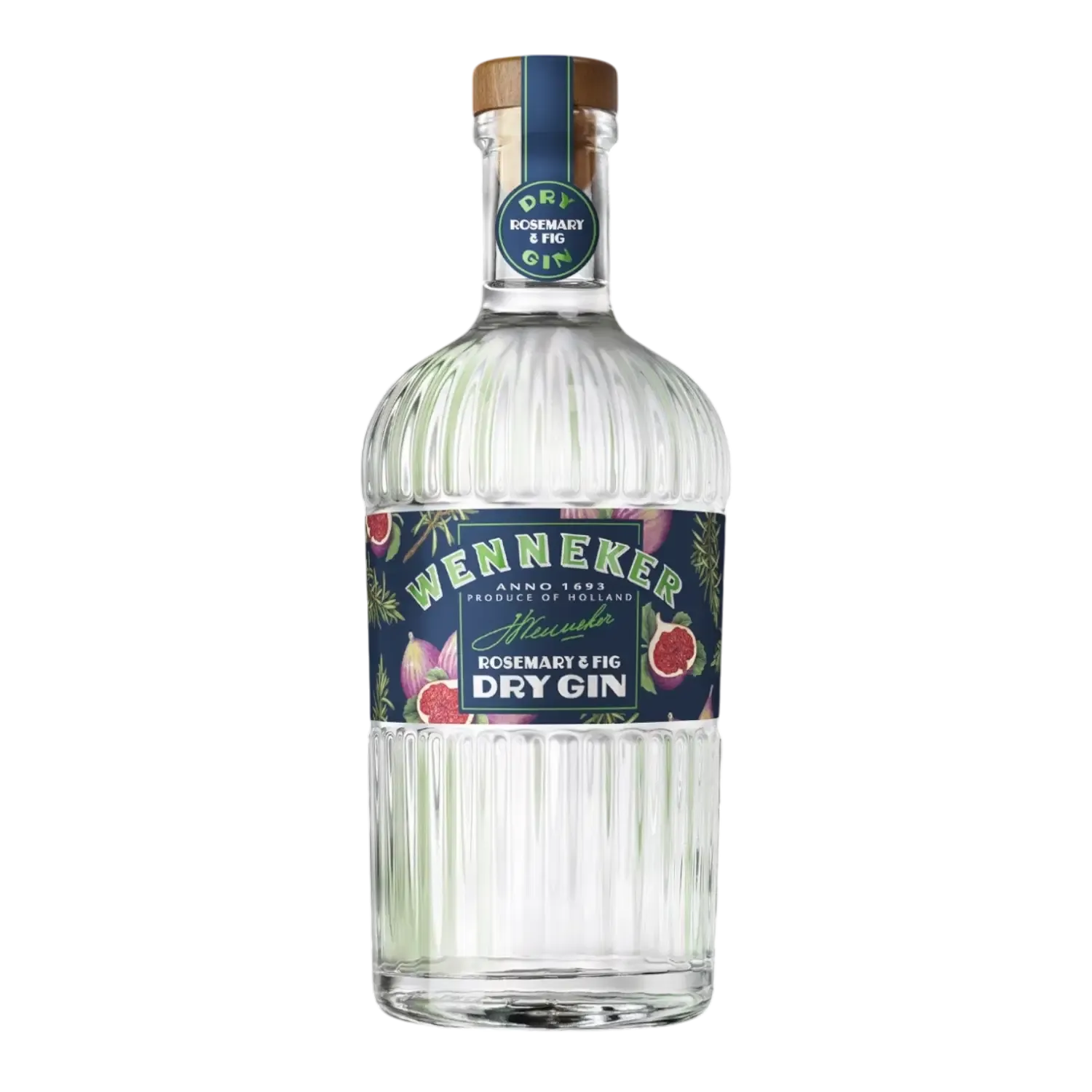 Wenneker Gin Rosemary &amp; Fig 0.7L