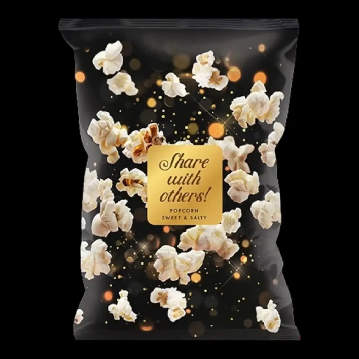 Together popcorn zoet/zout 90g