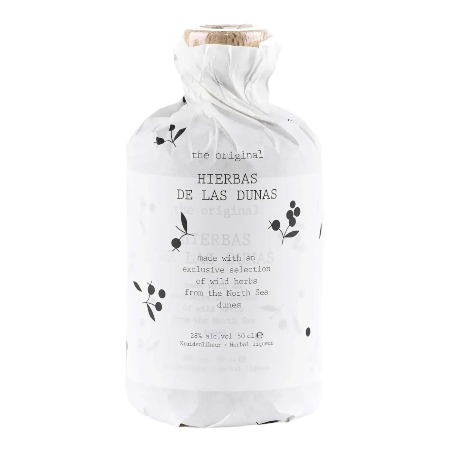 Hierbas de Las Dunas 28° - 0,5L