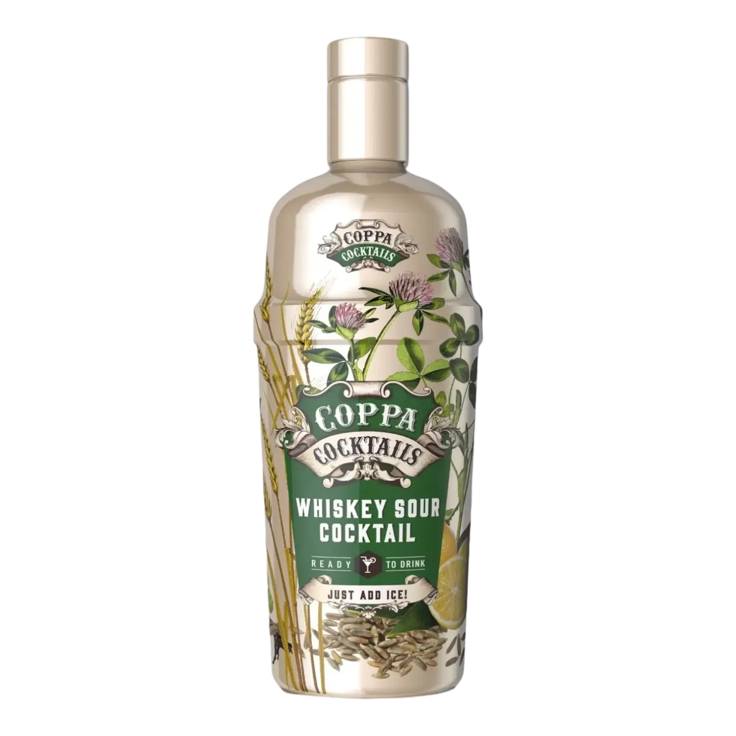 Coppa Cocktails - Whisky Sour - 700ml - 14,9%vol