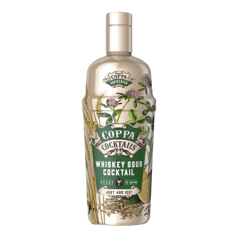 Coppa Cocktails - Whisky Sour - 700ml - 14,9%vol