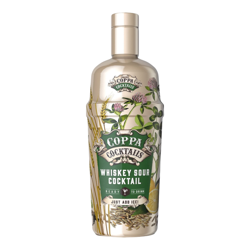 Coppa Cocktails - Whisky Sour - 700ml - 14,9%vol
