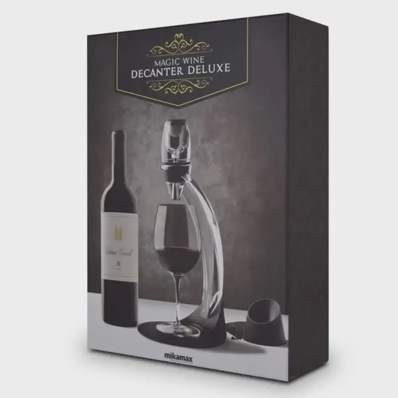 Wine Decanter Deluxe