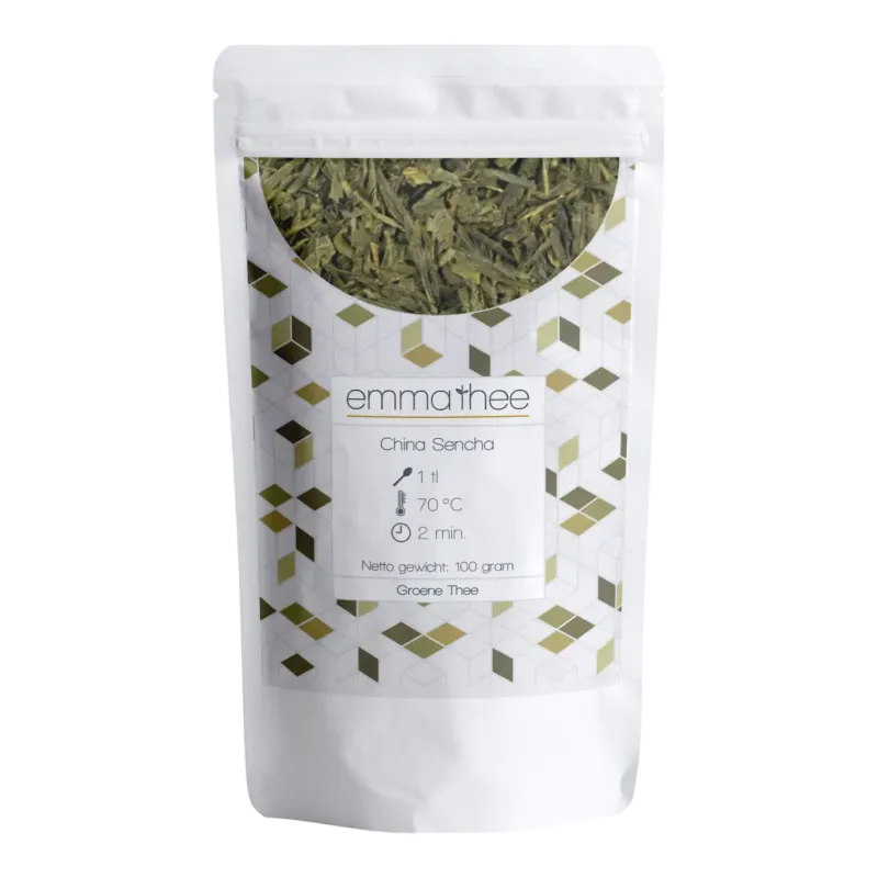 China Sencha 100 gram