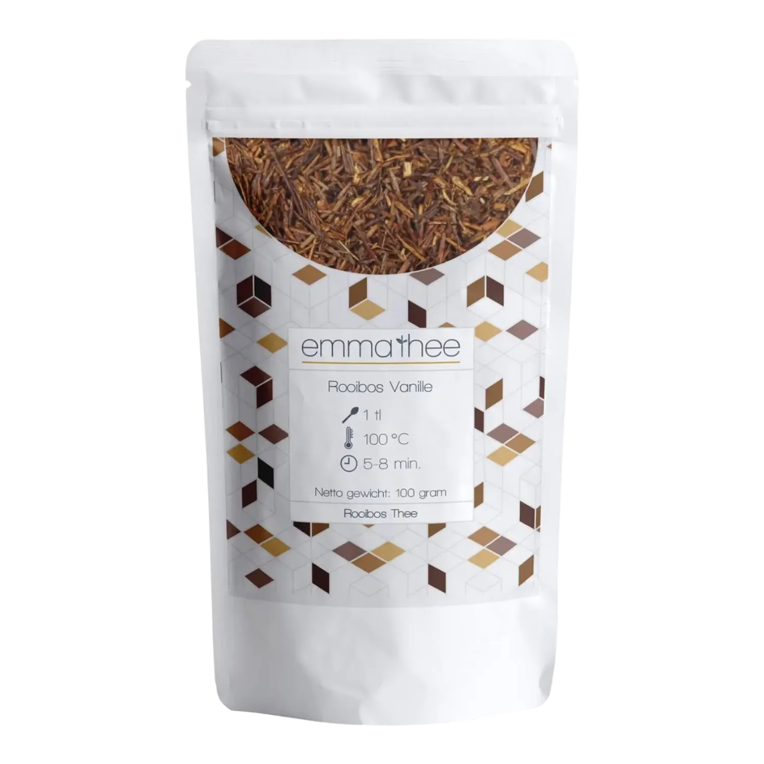 Rooibos Vanille 100 gram