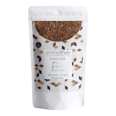 Rooibos Vanille 100 gram