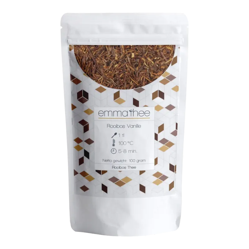 Rooibos Vanille 100 gram