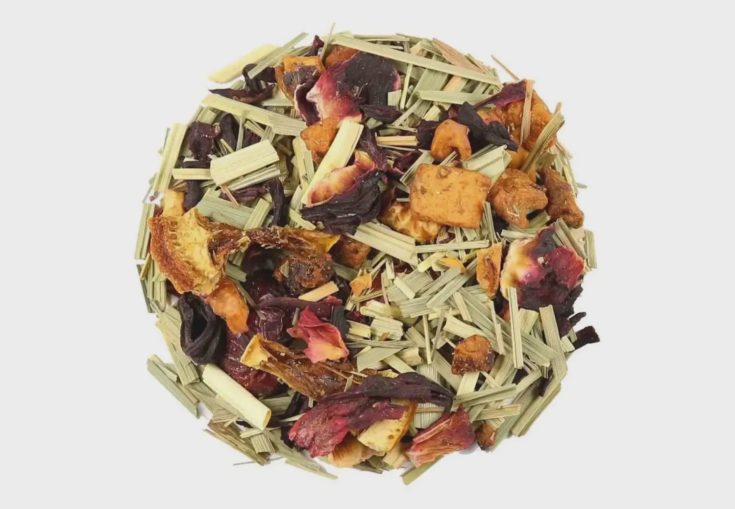 Vruchtenthee Cranberry 100 gram