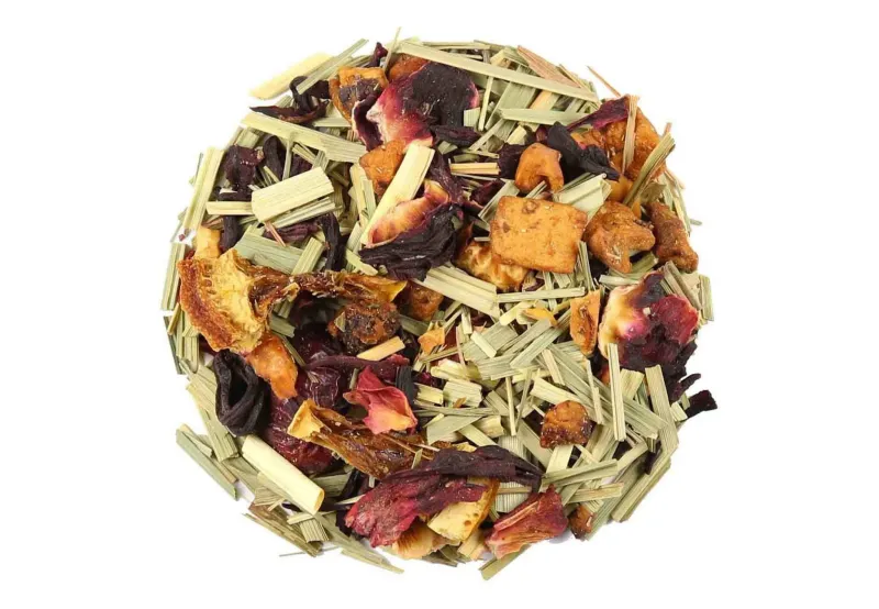 Vruchtenthee Cranberry 100 gram
