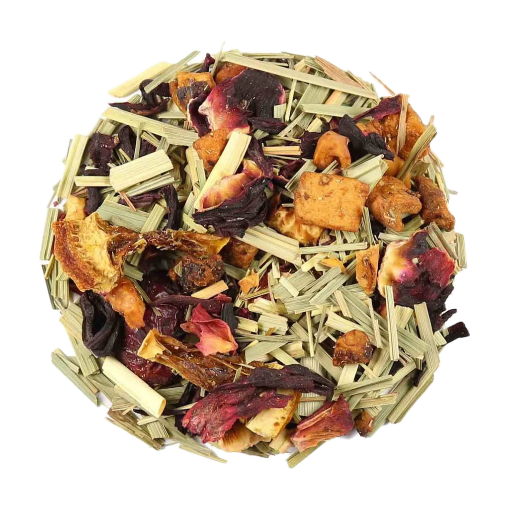 Vruchtenthee Cranberry 100 gram