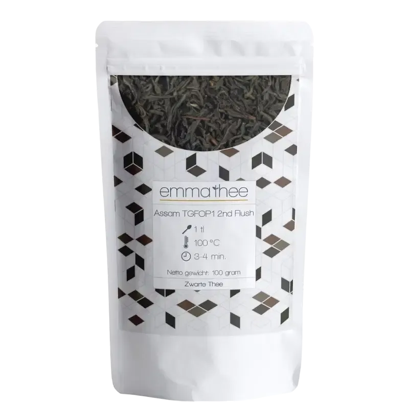 Assam TGFOP1 2nd Flush 500 gram