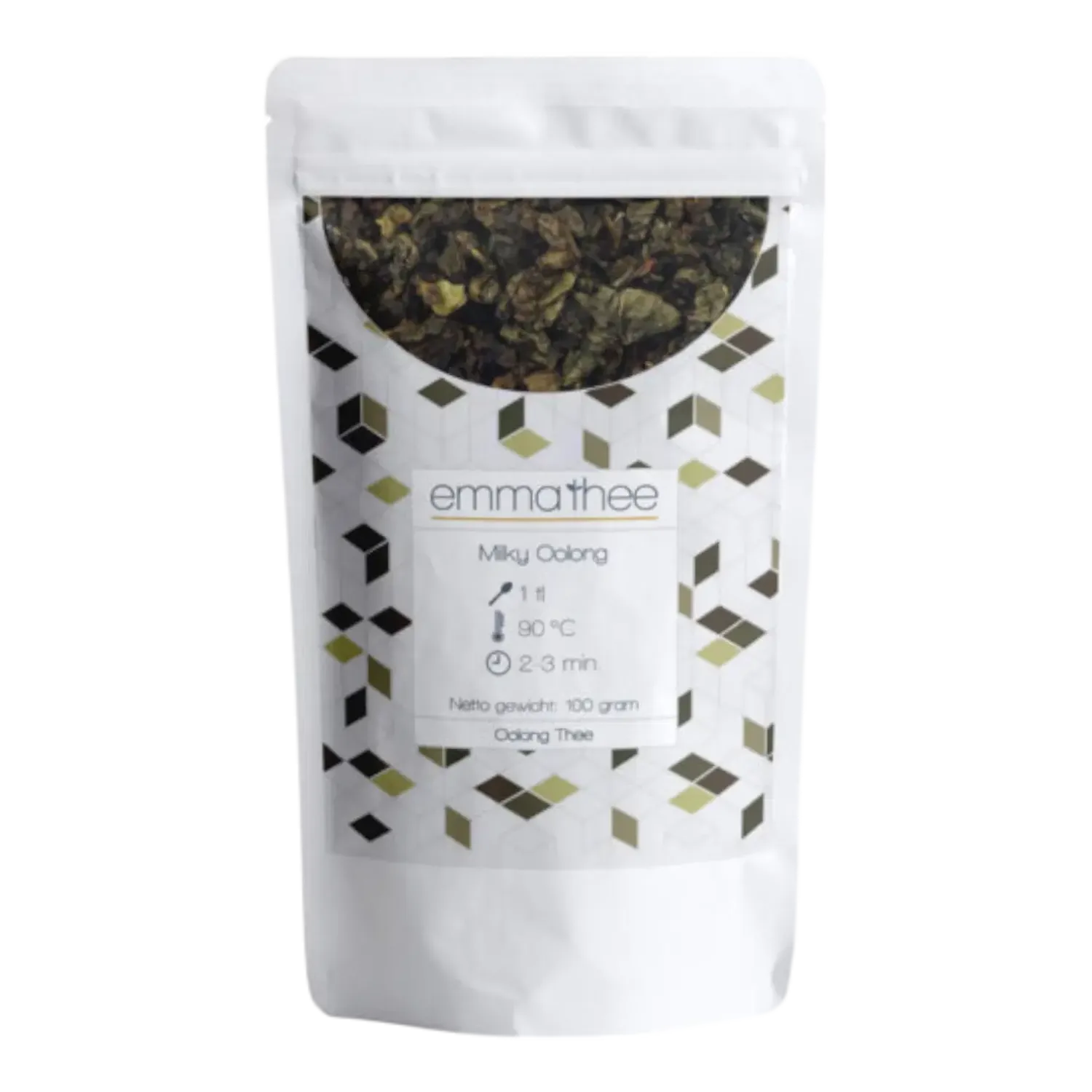 Milky Oolong 100 gram