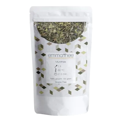 Muntthee 100 gram