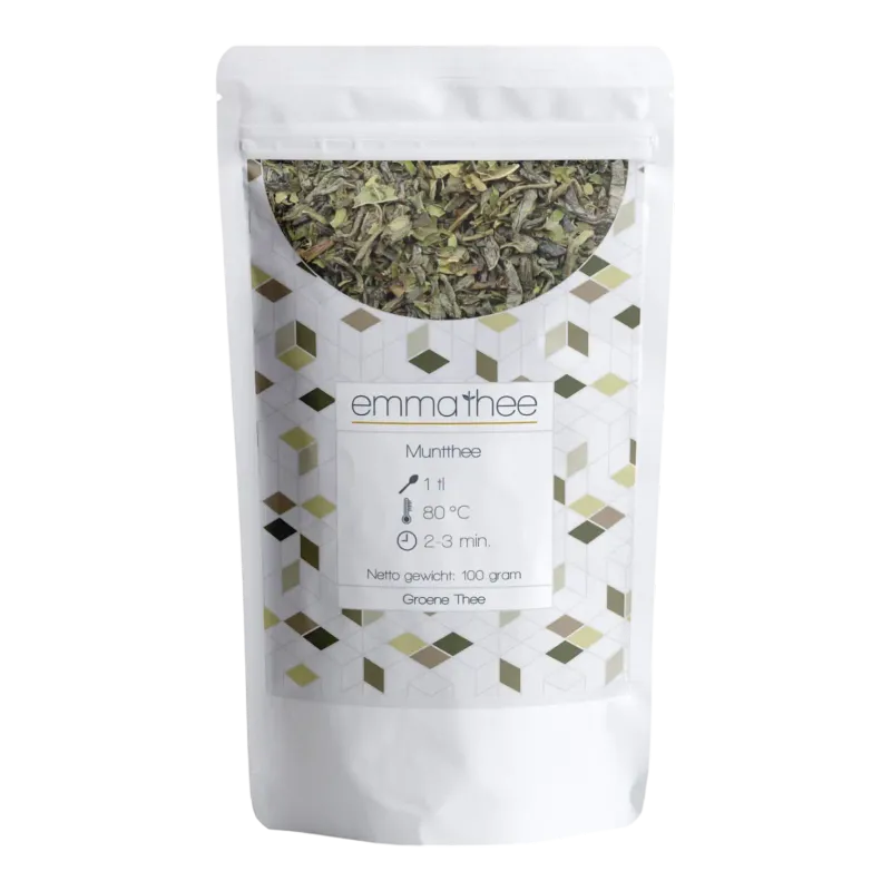 Muntthee 100 gram