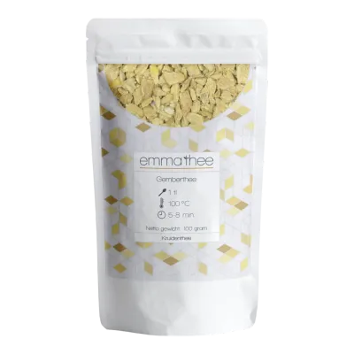 Gemberthee 100 gram