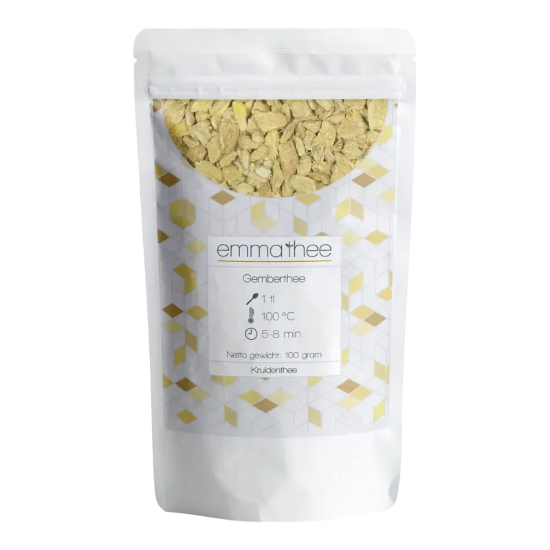 Gemberthee 100 gram