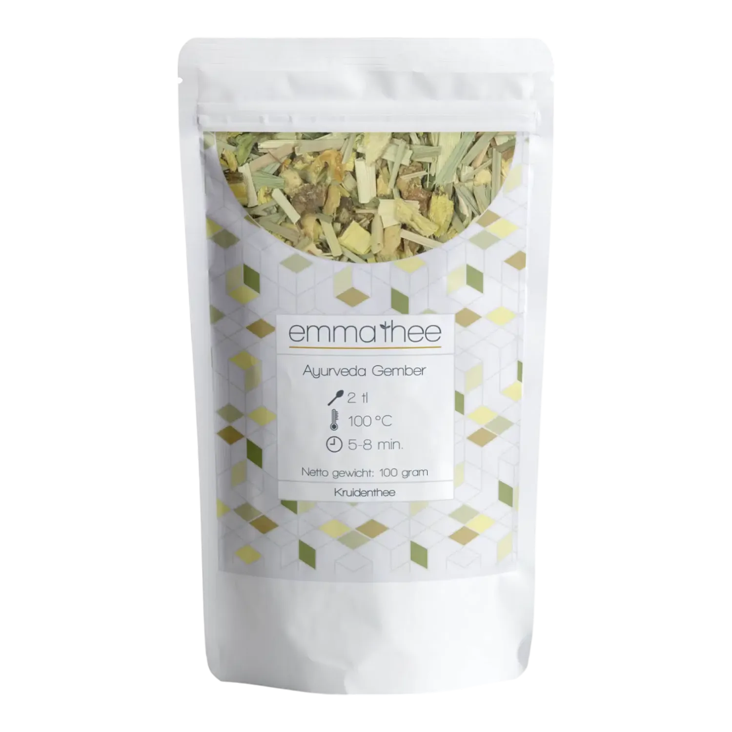 Ayurveda Gember 100 gram