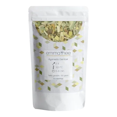 Ayurveda Gember 100 gram