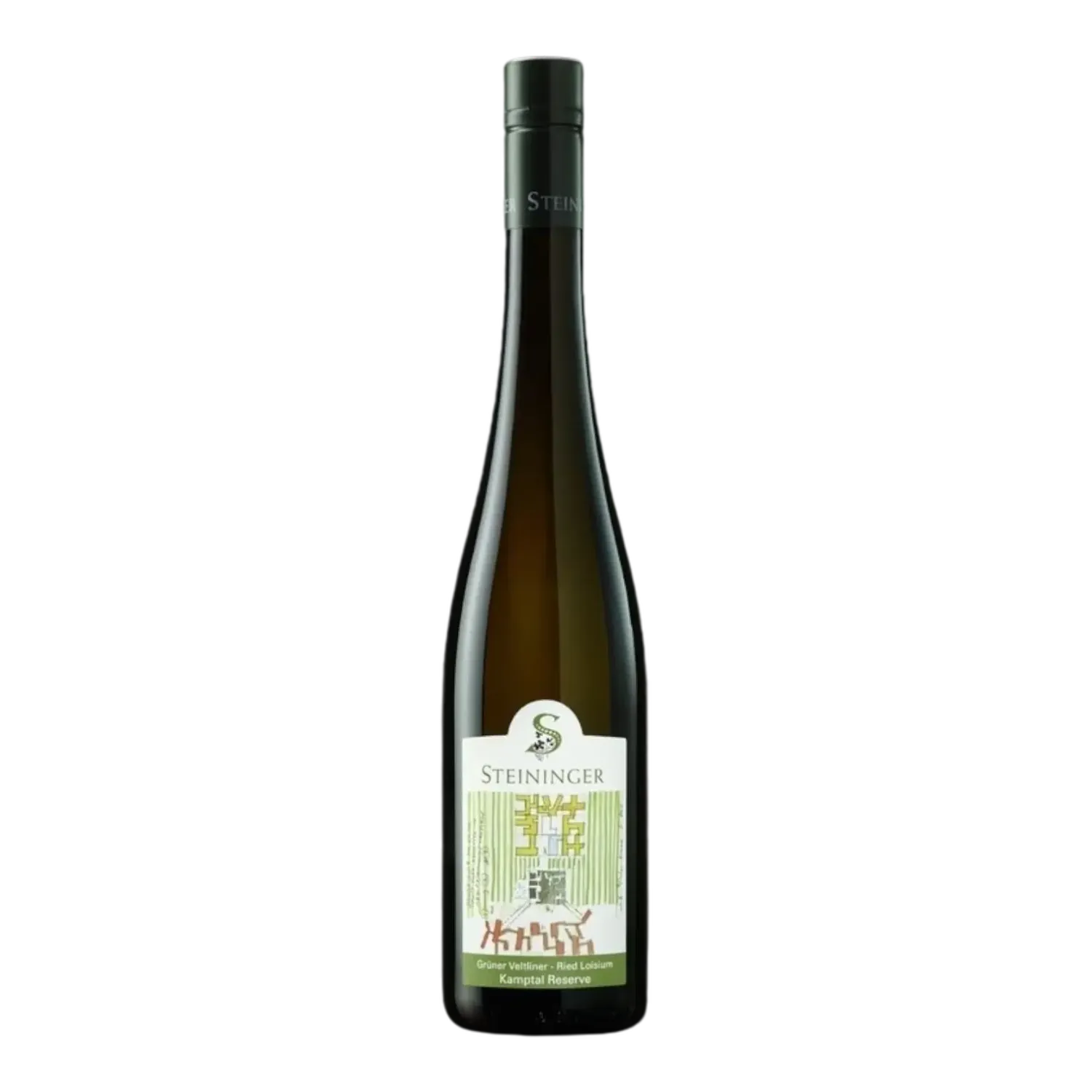 2022 Grüner Veltliner Loisiumweingarten Res Karl Steininger Kamptal DAC Reserve Austria 0.75L