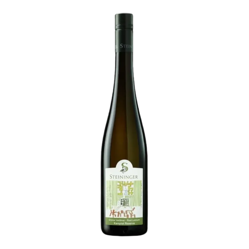 2022 Grüner Veltliner Loisiumweingarten Res Karl Steininger Kamptal DAC Reserve Austria 0.75L