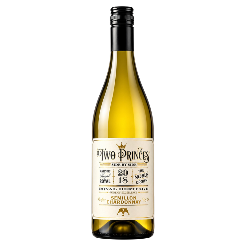 2024 Zwei Prinzen Semillon Chardonnay 0.75L