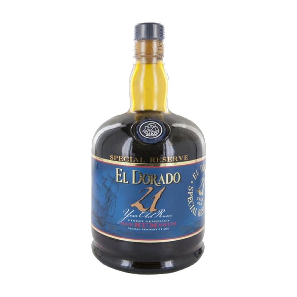 El Dorado Special Reserve 21 Years 0.7L