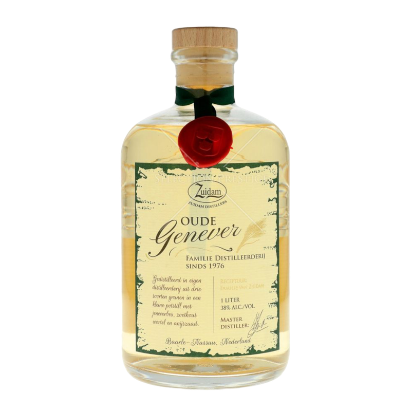 Zuidam Oude Genever 38° - 1.0L