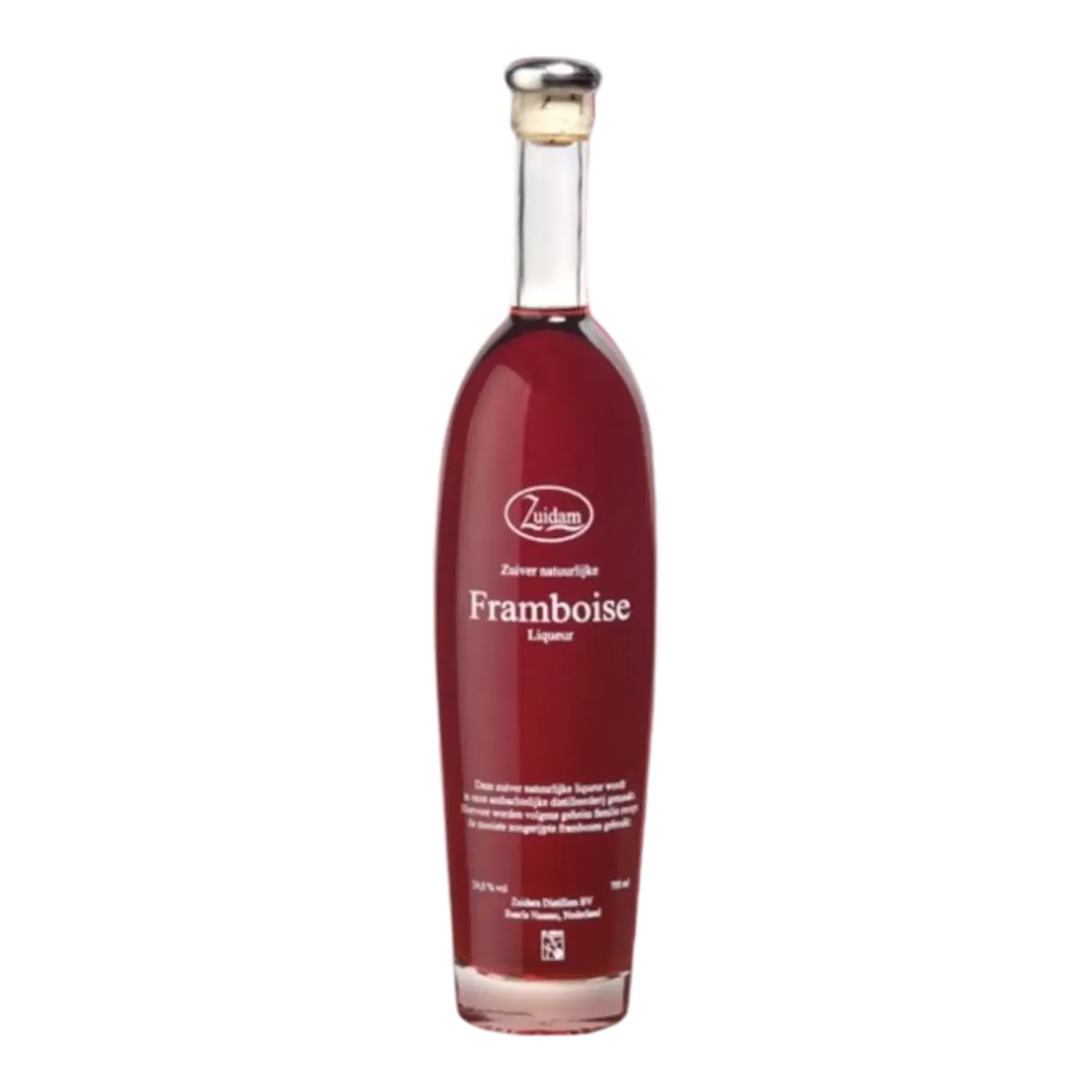 Zuidam frambozen liqueur 20% 700ml