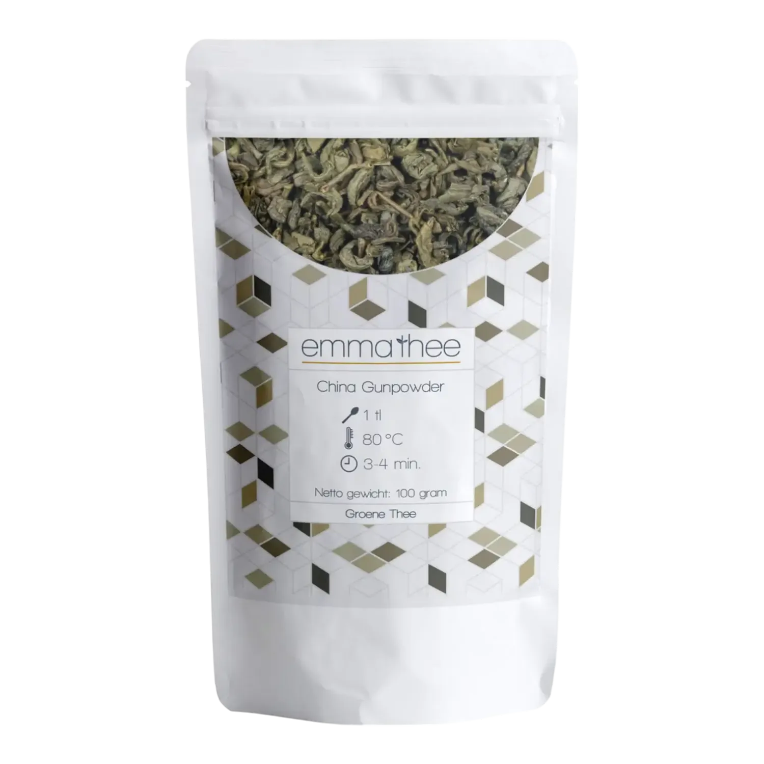 China Gunpowder 100 gram