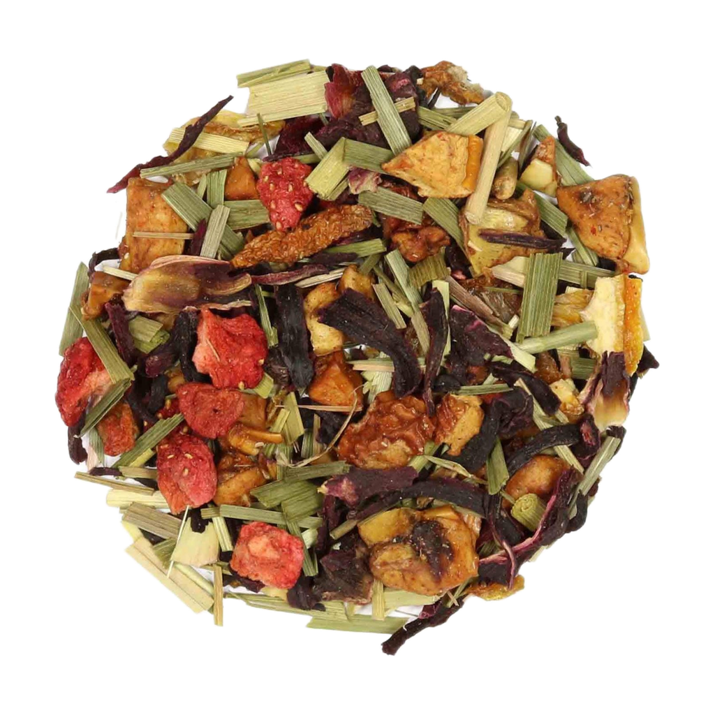 Vruchtenthee Aardbei 100 gram
