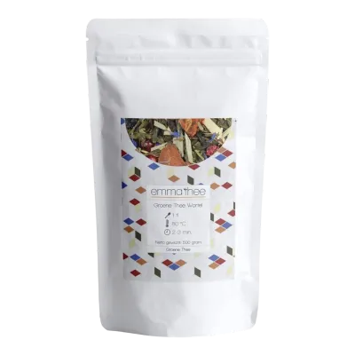 Groene Thee Wortel 100 gram