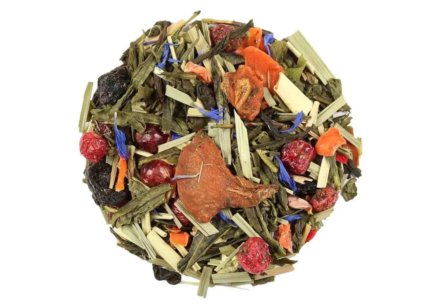 Groene Thee Wortel 100 gram