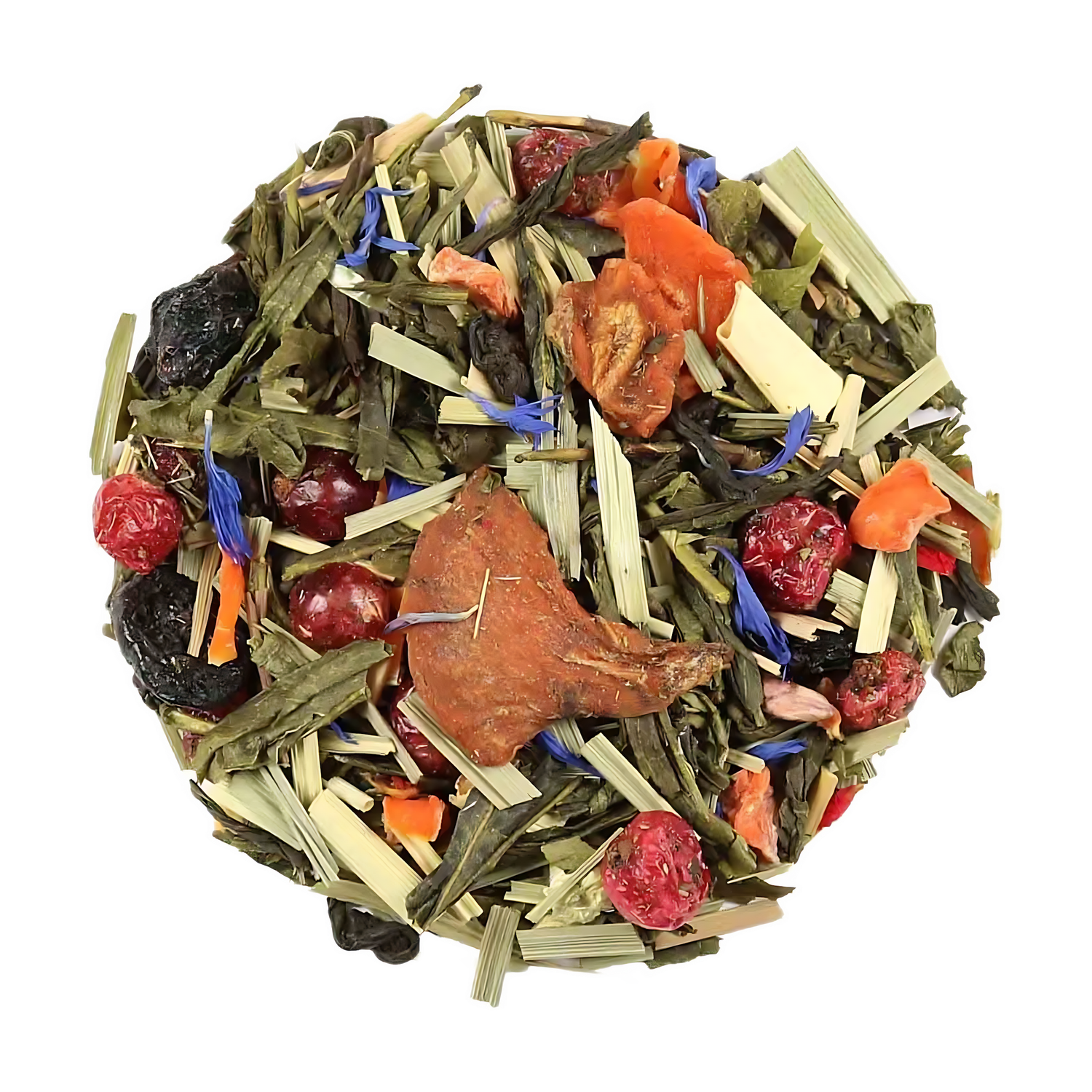 Groene Thee Wortel 100 gram