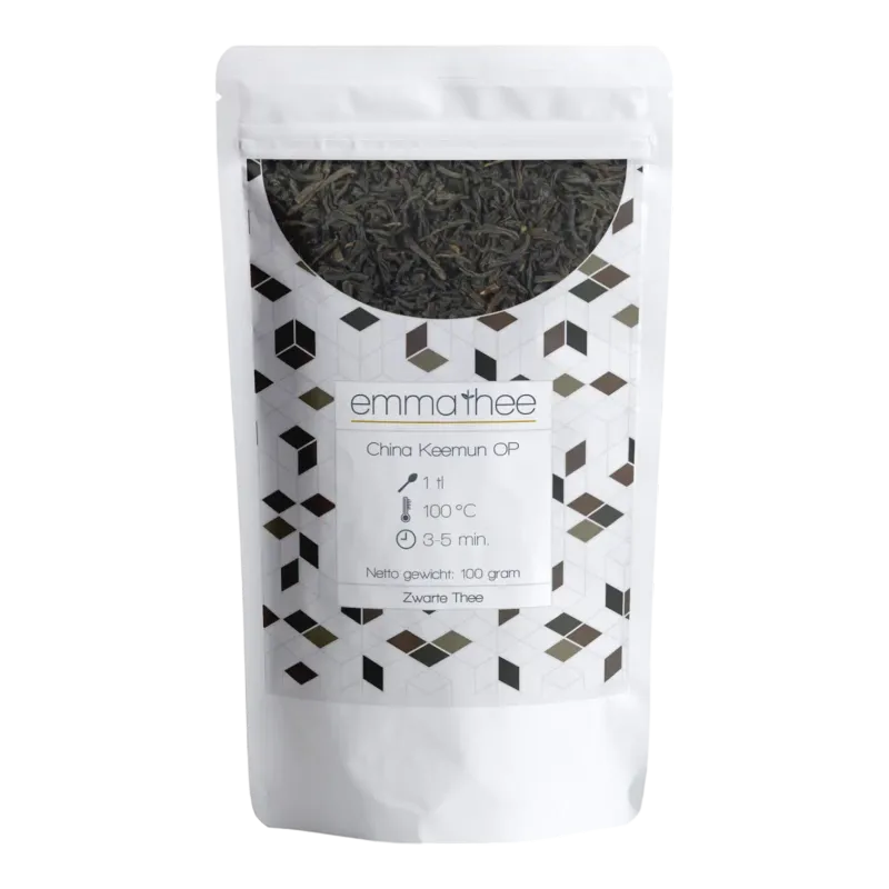 China Keemun OP 100 gram