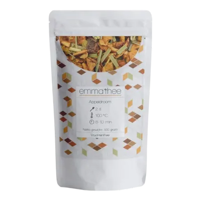 Appeldroom 100 gram