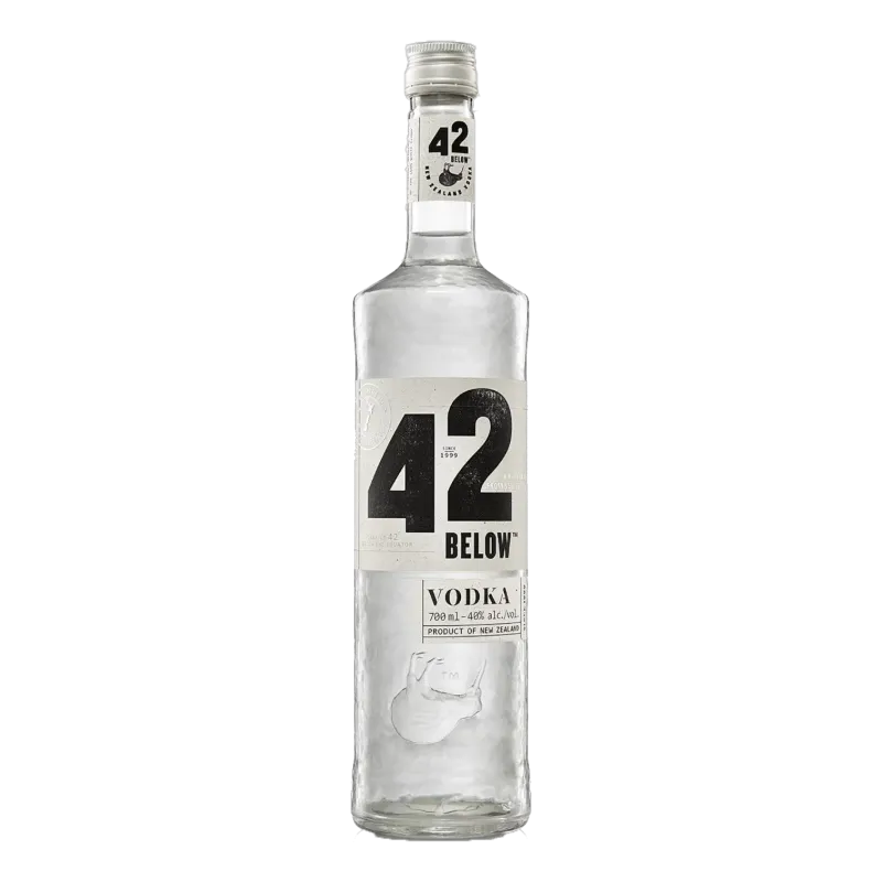 42 Below Vodka 40° - 0.7L