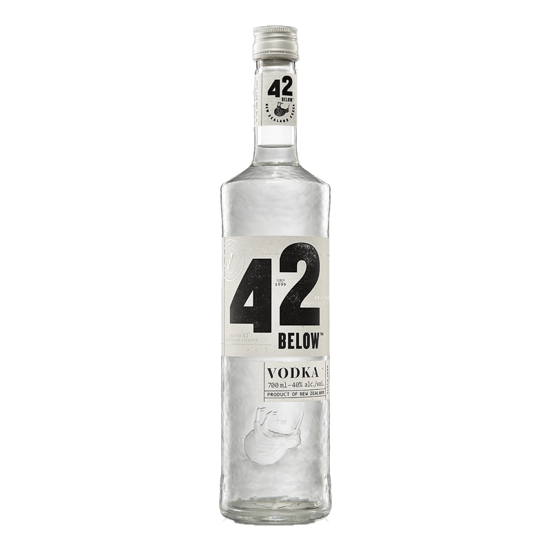 42 Below Vodka 40° - 0.7L