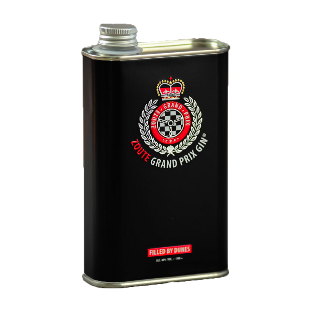 Zoute Grand Prix Gin