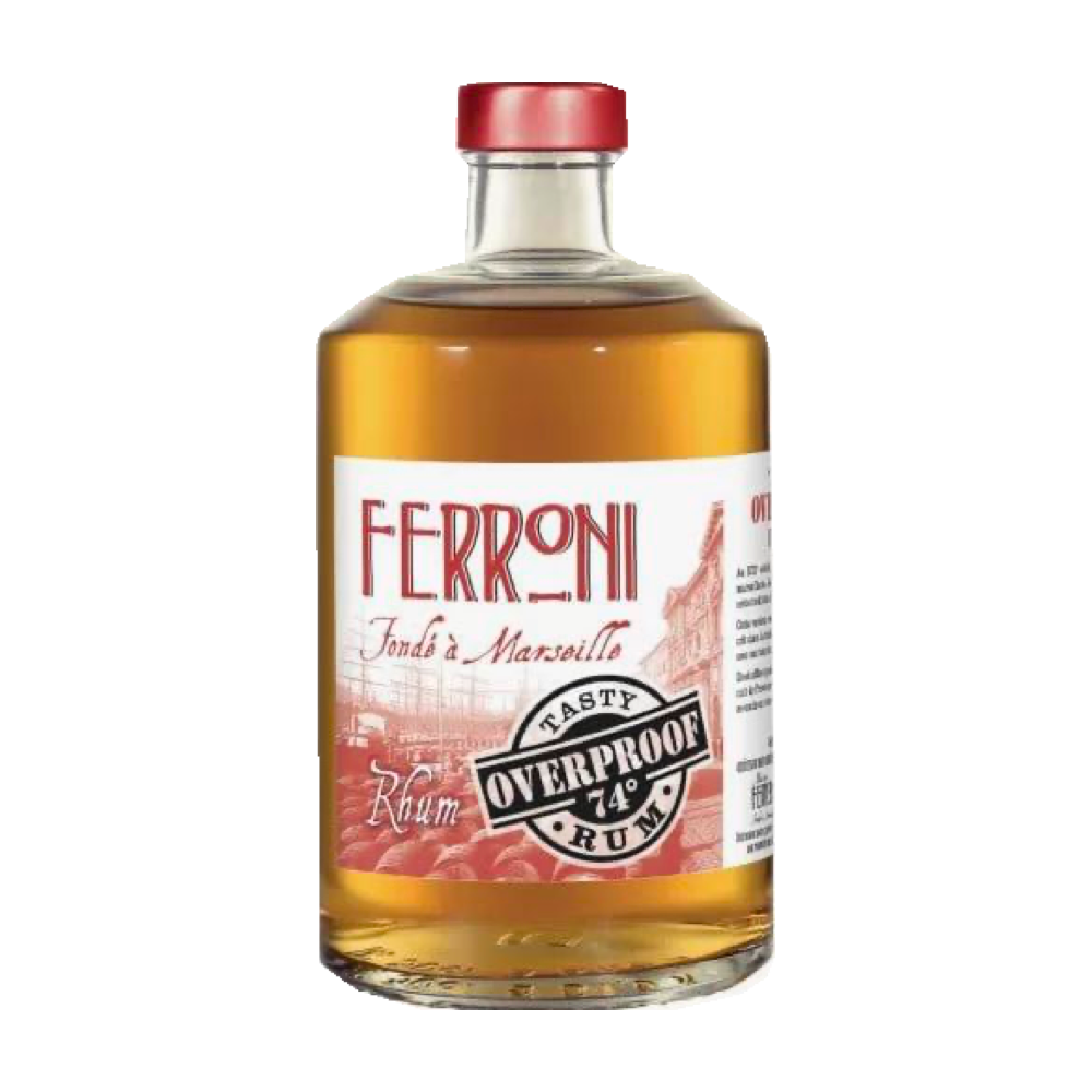 Tasty Overproof Maison Ferroni