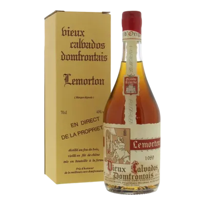 Calvados Lemorton 1989 - 40° - 0.7L