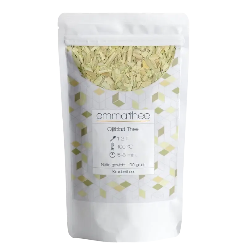 Olijfblad Thee 100 gram