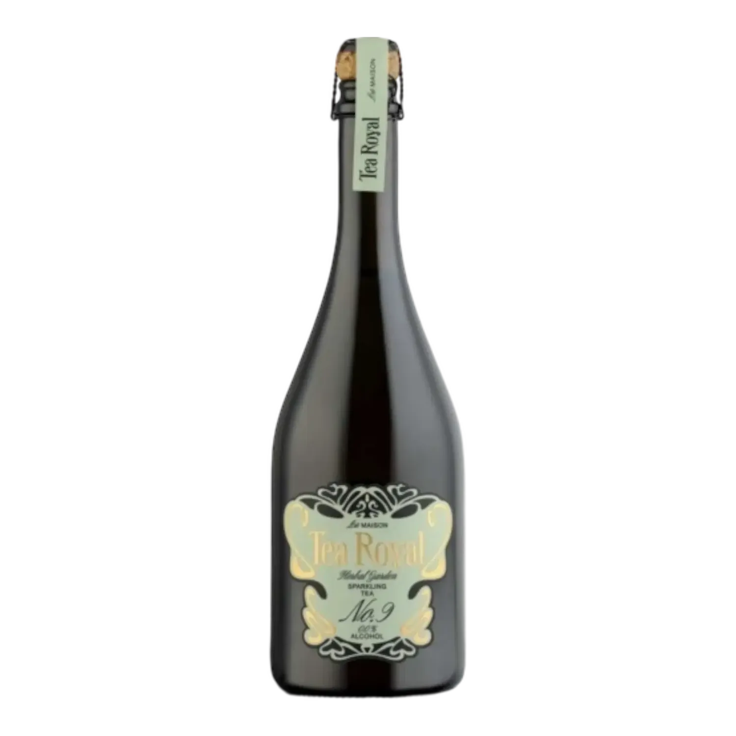 Firmenich Sparkling Tea Royal Blanc N° 9 – Herbal Garden (Alcoholvrij)