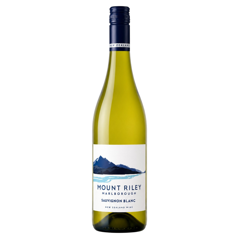 2025 Mount Riley Sauvignon Blanc 0.75L
