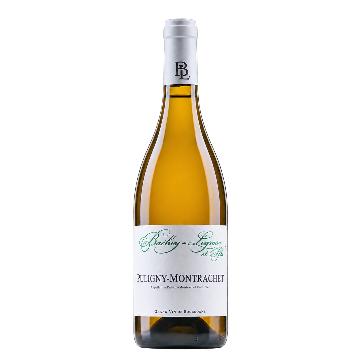 2022 Puligny-Montrachet Bachey - Legros Blanc 0.75L