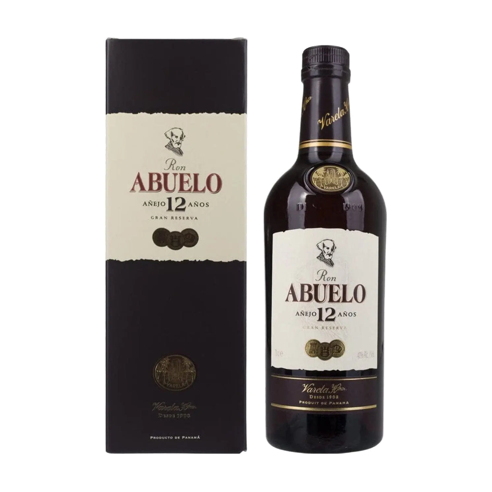 Abuelo Anejo 12 Years