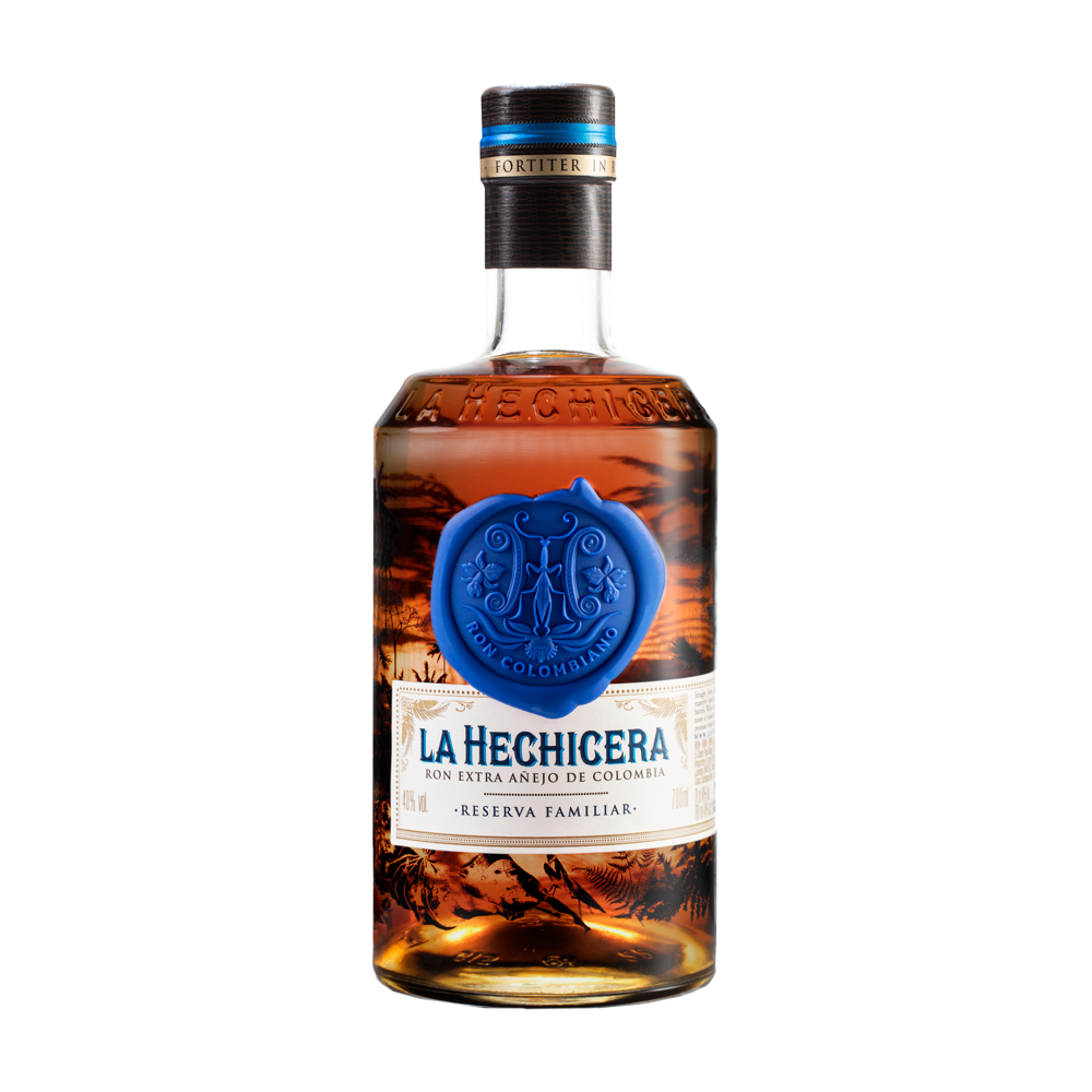 La Hechicera Colombian Rum