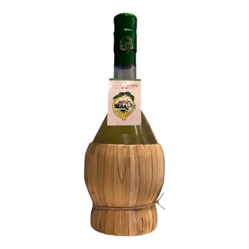 Fattorie Cilentane Limoncello in kruikje 30° -  0.5L